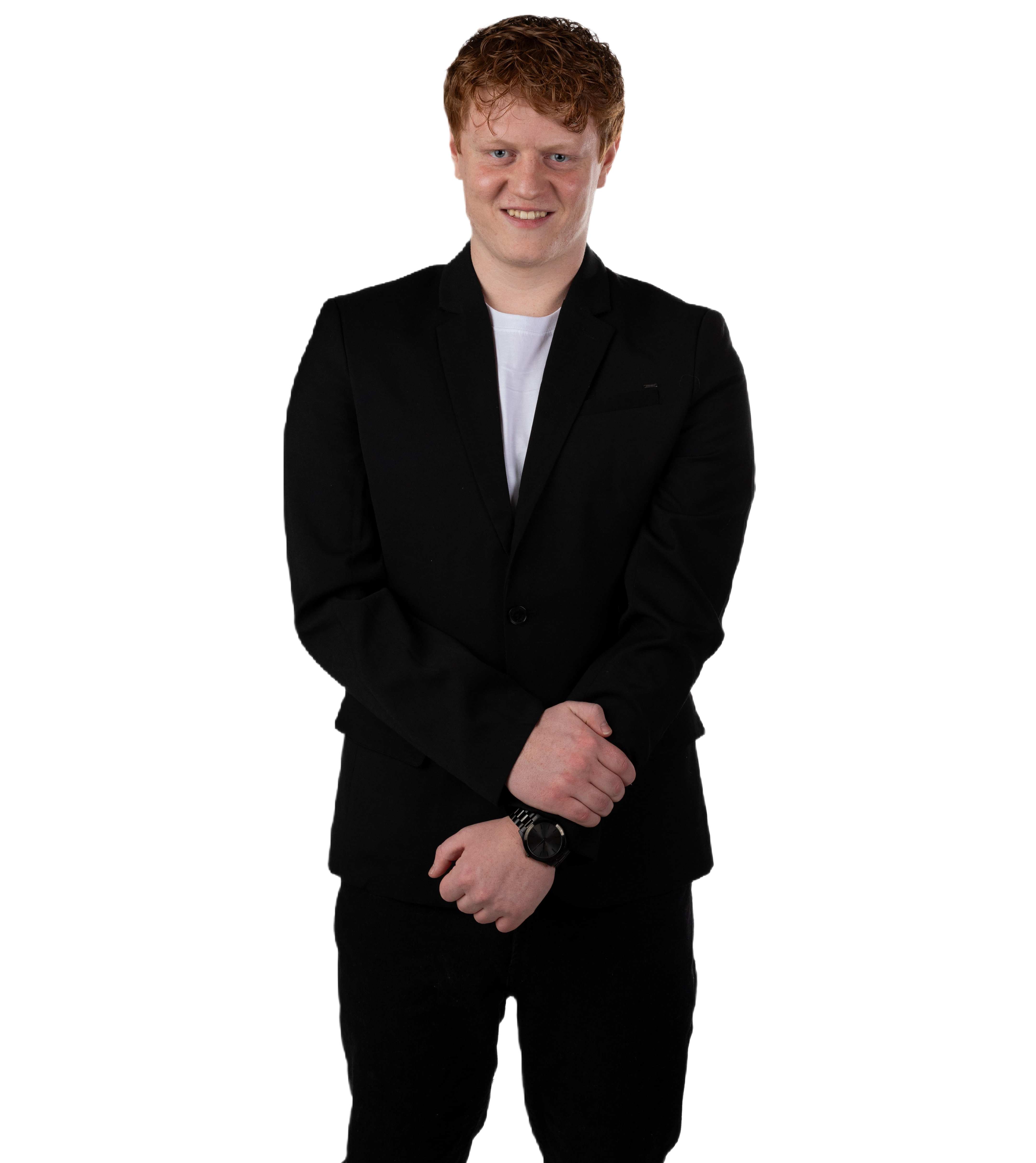 Kaleb Ames' Headshot