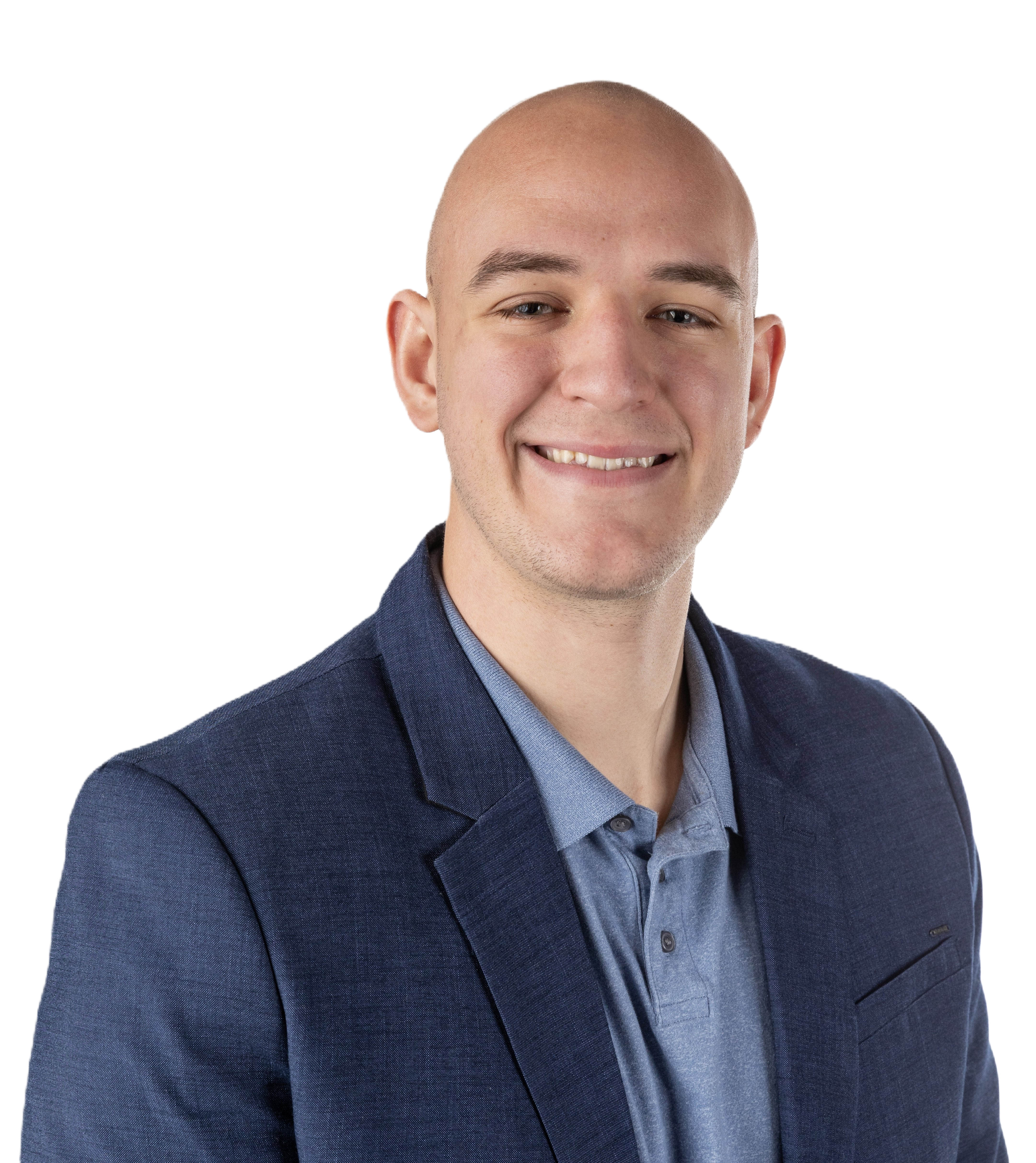Zachary Rollins' Headshot
